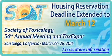 Ladbrokes立博将加入美国第54届毒理协会年度聚会及展览会