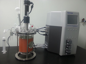 Ladbrokes立博的生物药（抗体）实验室即将投入使用