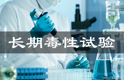 恒久毒性试验