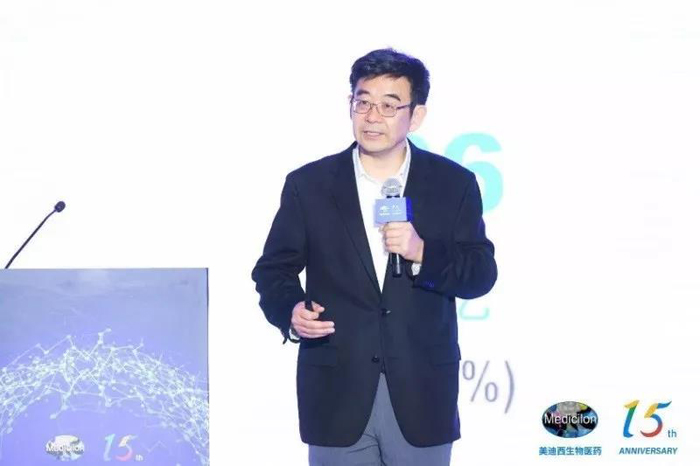 美国国家工程院院士、原力生命科学有限公司董事长兼首席执行官孙勇奎