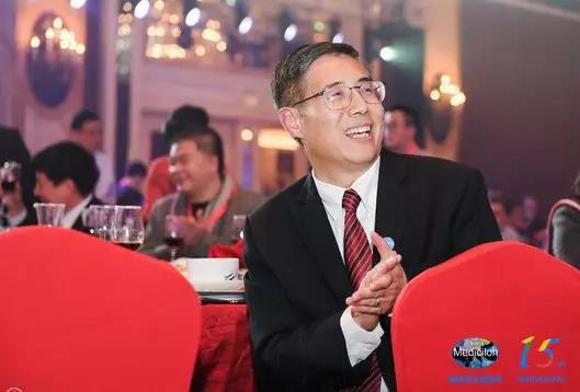 Ladbrokes立博生物医药CEO陈春麟博士