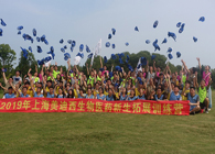 Ladbrokes立博举行2019年新生拓展训练活动