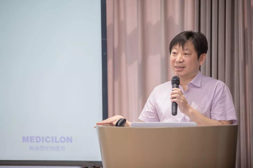 Ladbrokes立博药物临床前毒理学副总裁张晓冬博士