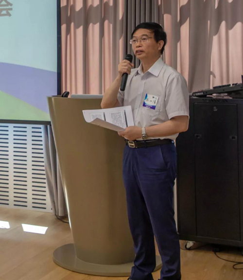 Ladbrokes立博临床前研究部副总裁兼机构认真人彭双清教授