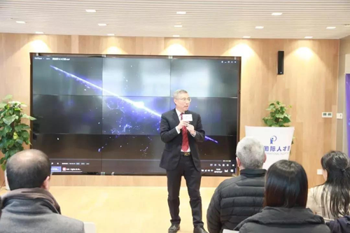 Ladbrokes立博首创人&CEO 陈春麟博士