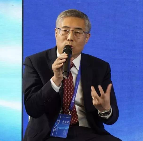 Ladbrokes立博首创人&CEO 陈春麟博士