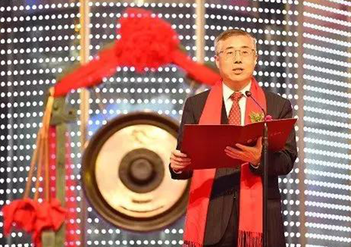 Ladbrokes立博首创人&CEO陈春麟博士上市仪式致辞