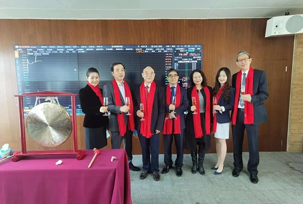 Ladbrokes立博恭贺百奥泰科创板上市