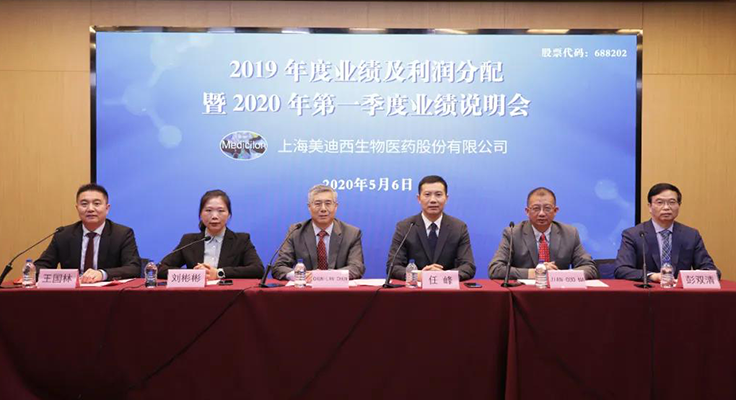 2019年业绩及利润分配暨2020年第一季度业绩说明会 Ladbrokes立博