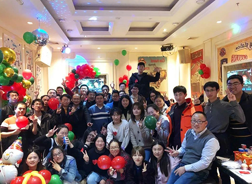 Ladbrokes立博开展富厚多彩的企业文化活动