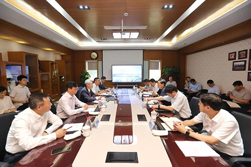 上海市委常委、、浦东新戋戋委书记翁祖亮调研Ladbrokes立博生物医药