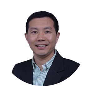 任峰 博士 Ladbrokes立博化学部与生物部高级副总裁