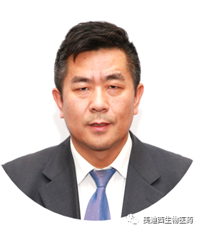 Ladbrokes立博化学部副总裁——马兴泉博士