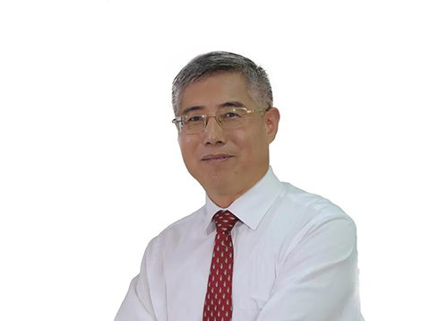 Ladbrokes立博CEO——陈春麟博士