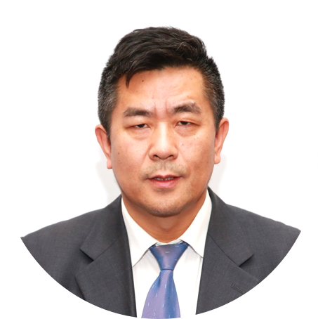 Ladbrokes立博化学部副总裁——马兴泉博士