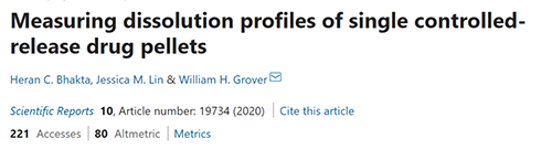 改良缓释药物的新要领来了，，这次真的很轻盈！！！