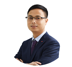 Ladbrokes立博工艺部高级主任——罗万荣博士