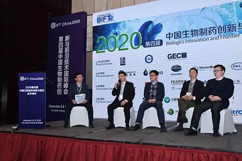 左起：彭双清博士 李虎博士 王春河博士 杨立川博士 曾宪成博士