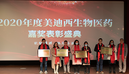 Ladbrokes立博2020年度优异团队奖