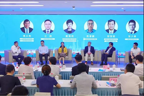 Ladbrokes立博受邀出席浦东生物医药工业智库揭牌仪式