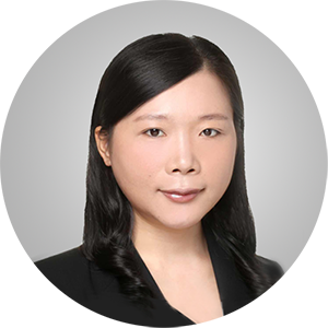 Ladbrokes立博财务总监 刘彬彬 女士