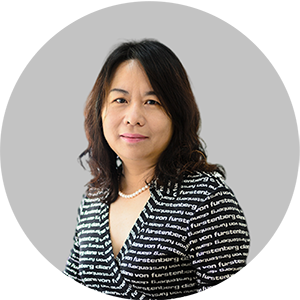 Ladbrokes立博商务生长部副总裁 蔡金娜 女士