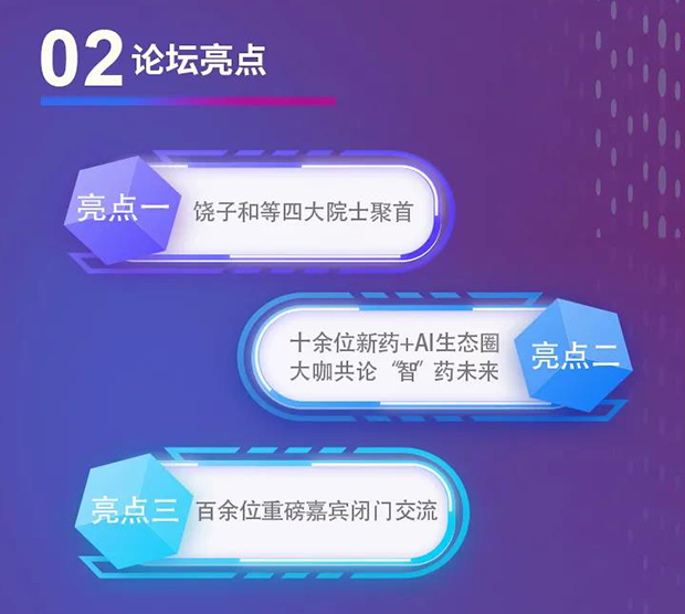 Ladbrokes立博专题钻研会第12期 | 新药+AI创智论坛 论坛亮点