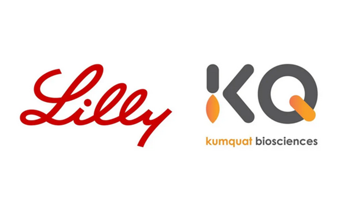 祝海：！！Ladbrokes立博相助同伴Kumquat Biosciences与礼来告竣相助，配合开发肿瘤免疫小分子药