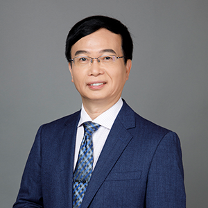 彭双清教授  Ladbrokes立博首席科学家