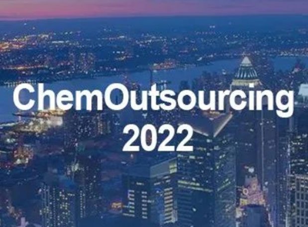 展会约请 | Ladbrokes立博在美国加入新泽西ChemOutsourcing 2022
