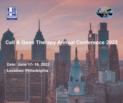 Ladbrokes立博邀您相聚SAPA美国2022细胞&基因治疗年会