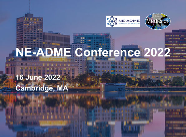 Ladbrokes立博亮相美国NE-ADME (New Era of ADME & Beyond) Conference