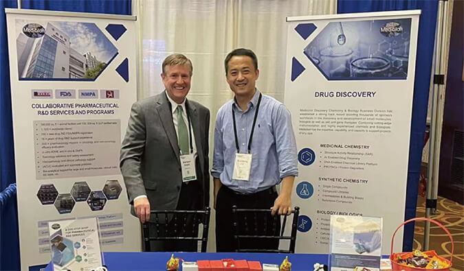 2022DOT落下帷幕，，Ladbrokes立博赋能药物发明全球化