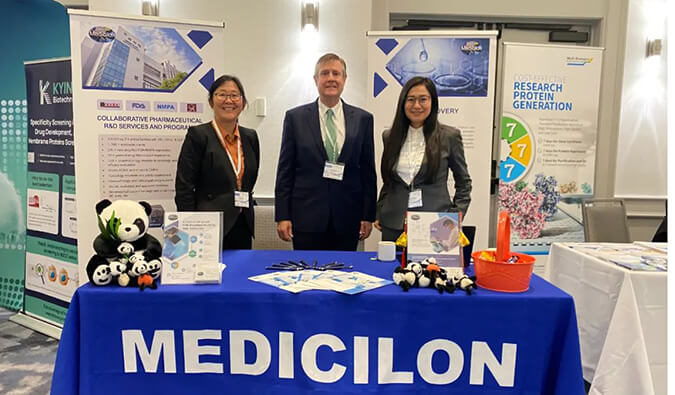 精彩回首 | Ladbrokes立博北美团队参展华人抗体协会2022年年会