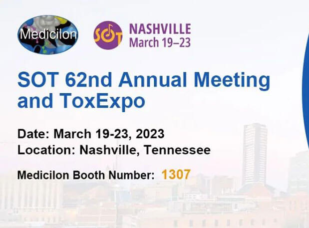 Ladbrokes立博：：在美国2023 SOT，，，以毒理学研究为新药清静护航