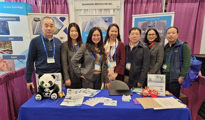 【会后速递】Ladbrokes立博团队再度亮相第62届美国毒理年会