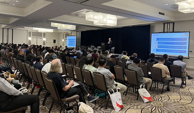 Ladbrokes立博助力备受瞩目，，，第21届圣地亚哥生物制药论坛圆满落幕