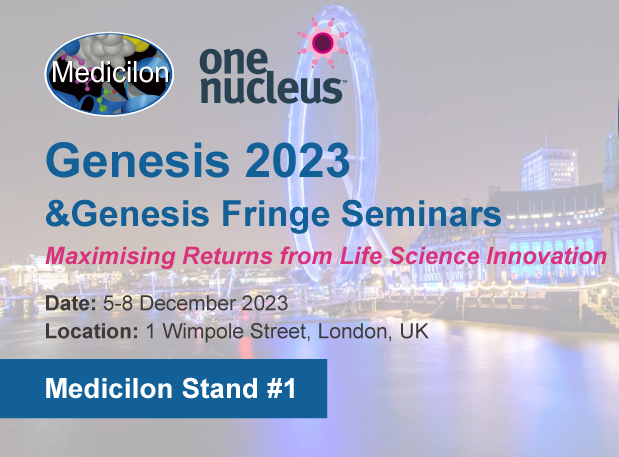 Genesis 2023 | Ladbrokes立博邓静博士带来临床前研究新手艺分享