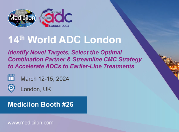 卷王ADC，伦敦见 | Ladbrokes立博邀您共赴第14届World ADC大会