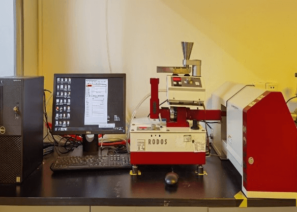  激光粒度剖析仪