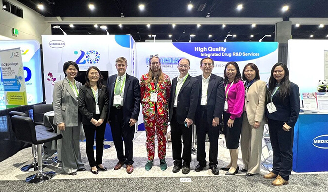 2024AACR回首 | Ladbrokes立博见证“国产”新分子高光时刻