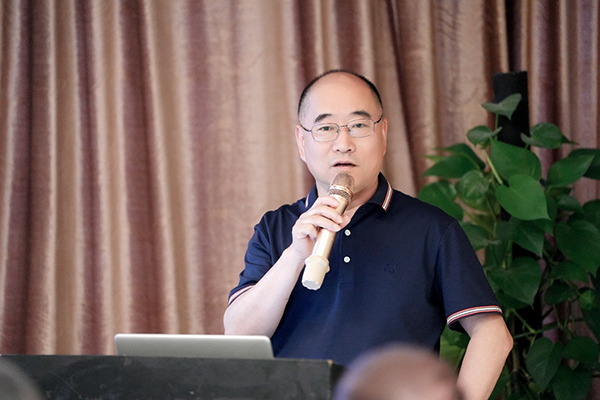 Ladbrokes立博高级主任兼IACUC主席杨伟敏中选中国实验动物学会医药研发外包机构实验动物治理事情委员会第二届委员会主任委员